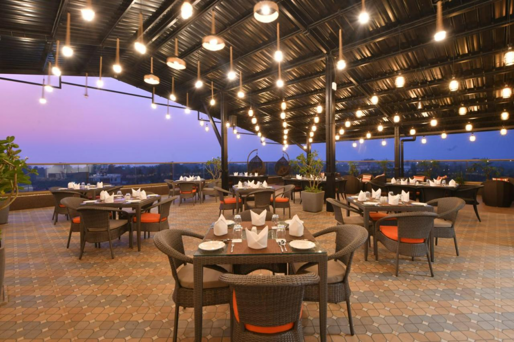 The Fern Habitat Candolim Goa 27/63