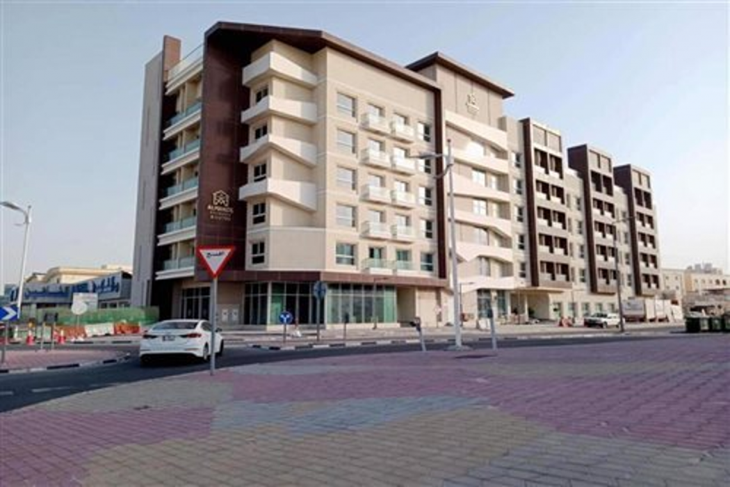 Al Manzil Residence & Suites 2/54