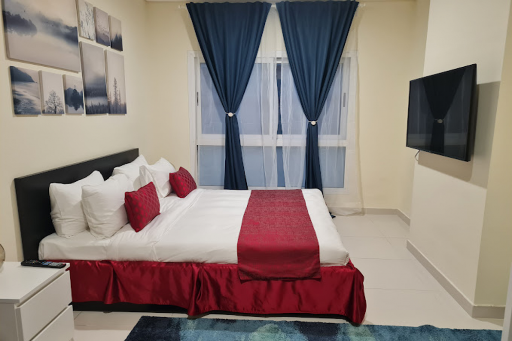 Al Manzil Residence & Suites 17/54