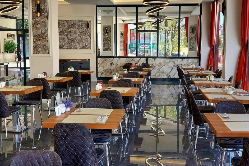 GORUKLE KOZA HOTEL 25/30