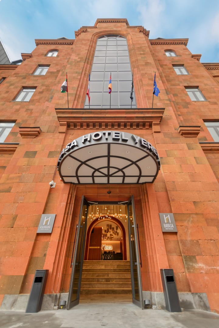 Hayasa Hotel Yerevan in YEREVAN