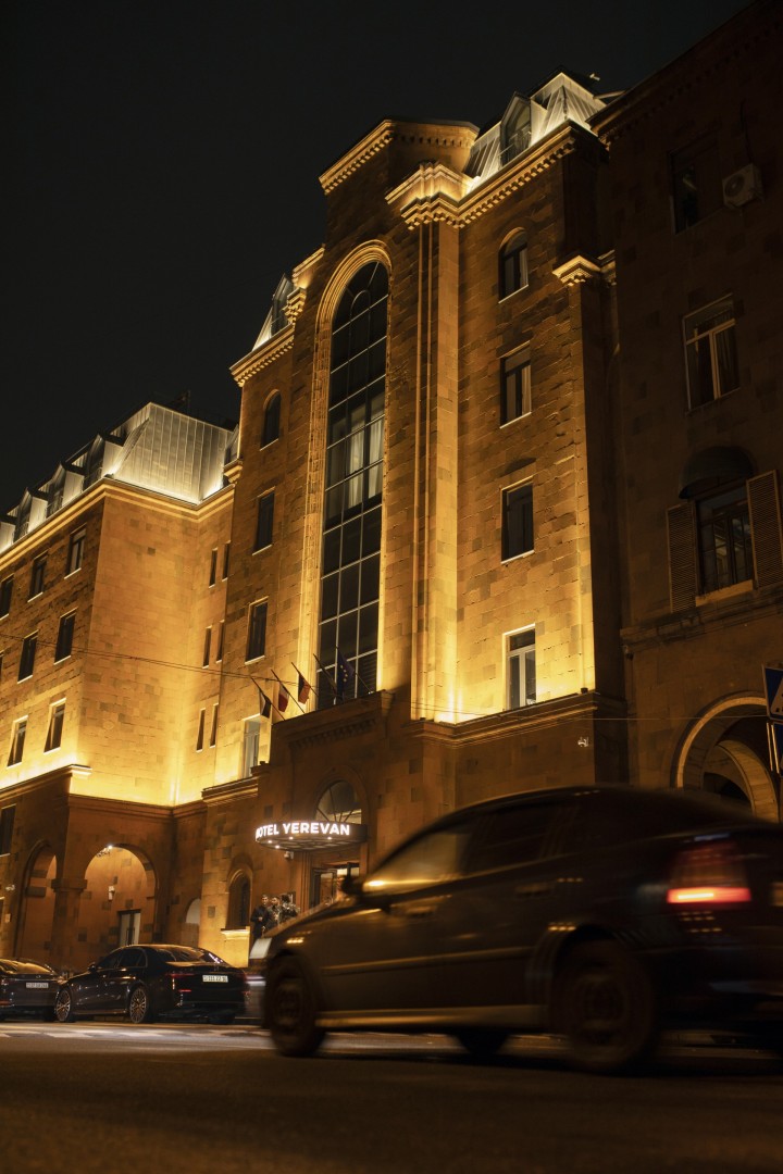 Hayasa Hotel Yerevan in YEREVAN