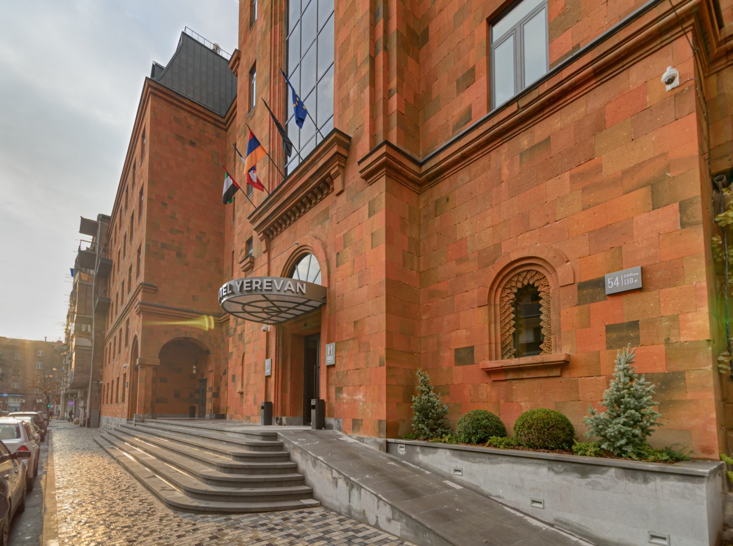 Hayasa Hotel Yerevan in YEREVAN