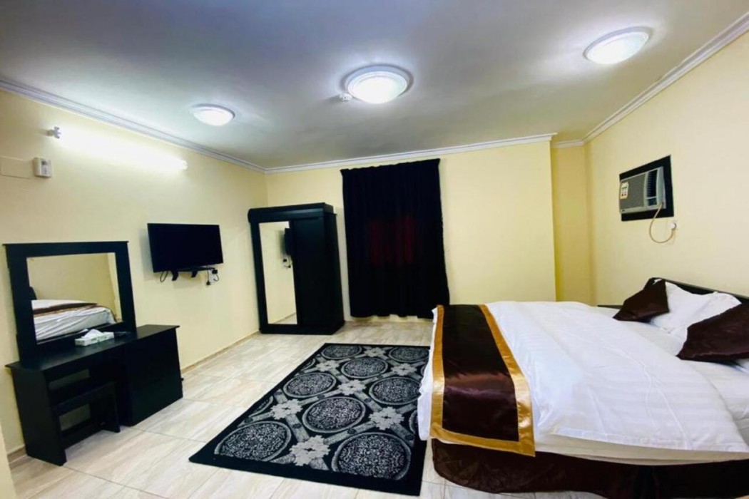 الرموز الصادقة للشقق المخدومة(Alrumuz Alsaadiqh served apartments) 8/8