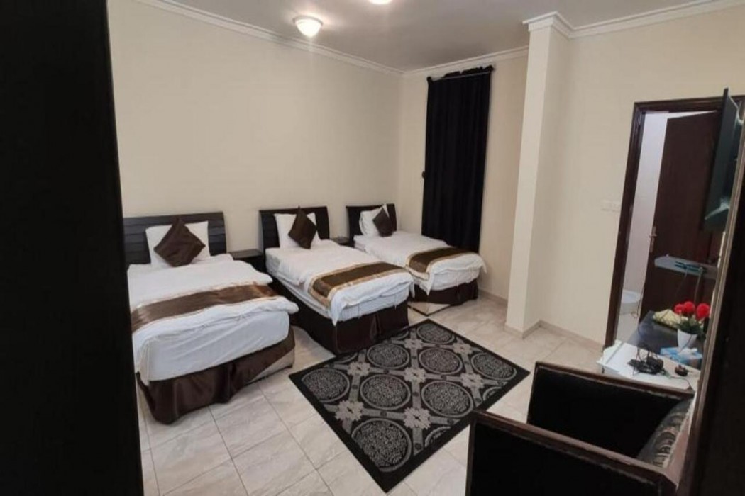 الرموز الصادقة للشقق المخدومة(Alrumuz Alsaadiqh served apartments) 7/8