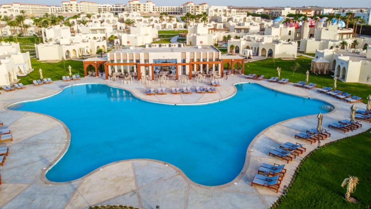 Xanadu Makadi Bay 4/67