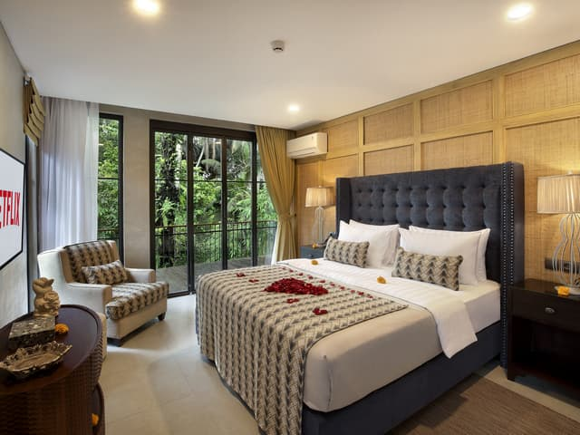 Amarea Resort Ubud by Ini Vie Hospitality 49/100