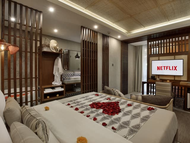 Amarea Resort Ubud by Ini Vie Hospitality 37/100