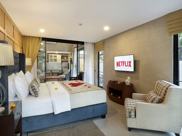 Amarea Resort Ubud by Ini Vie Hospitality 46/100