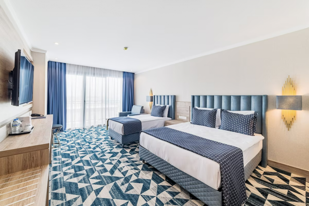 The Arkin Iskele Hotel 12/66