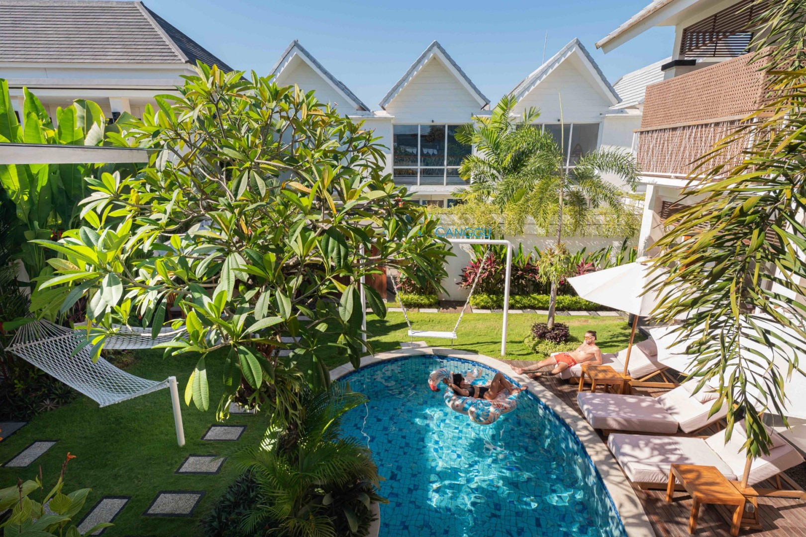 Aeera Villa Canggu by Ini Vie Hospitality in Canggu