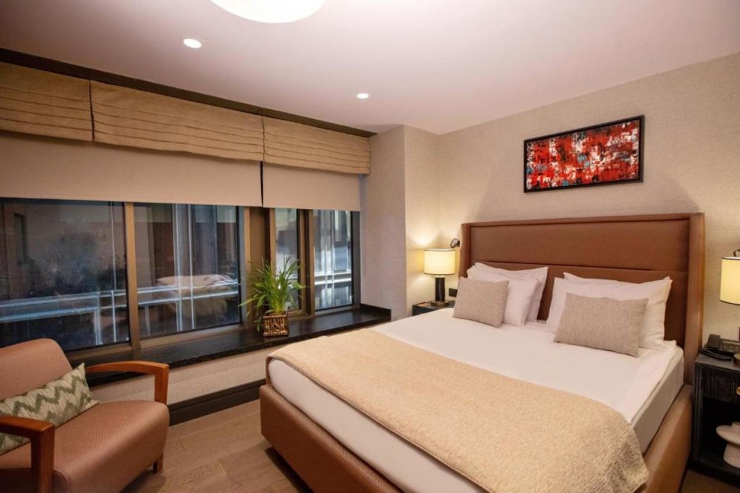 Root Karakoy Bosphorus Hotel and Spa 14/76
