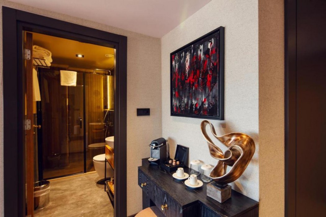 Root Karakoy Bosphorus Hotel and Spa 38/76