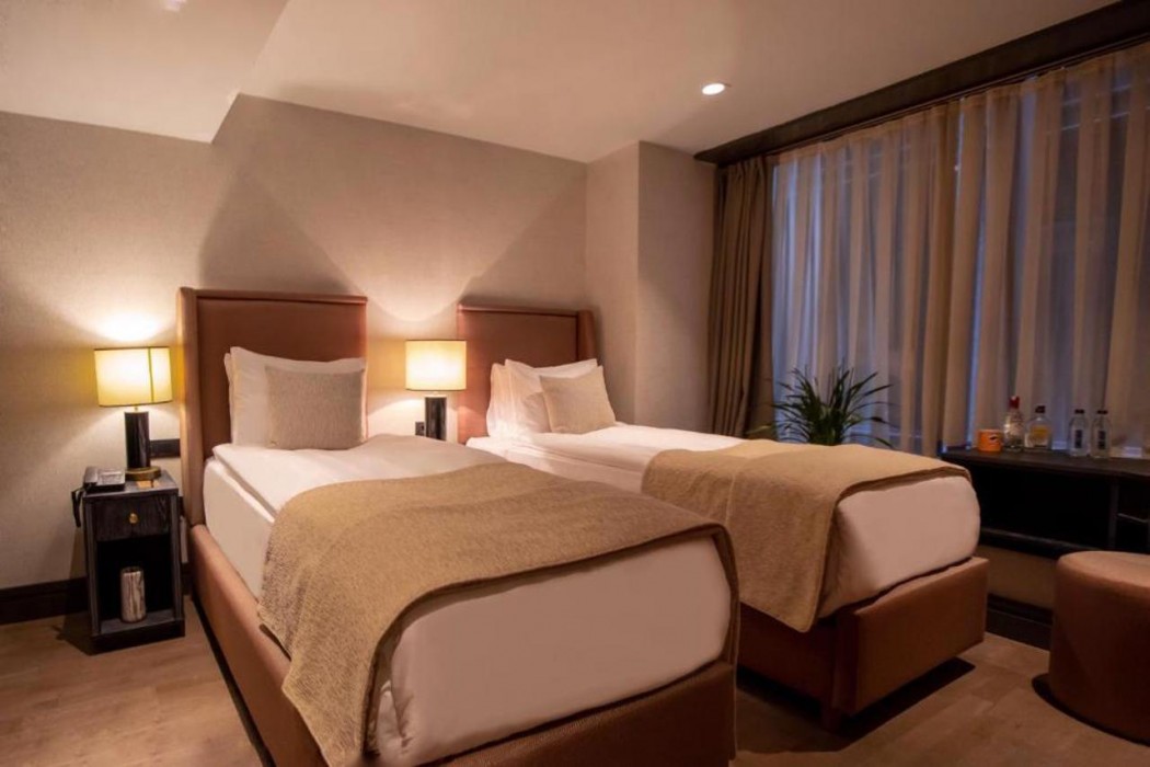 Root Karakoy Bosphorus Hotel and Spa 17/76
