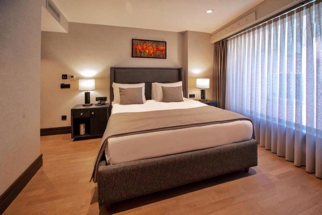 Root Karakoy Bosphorus Hotel and Spa 23/76