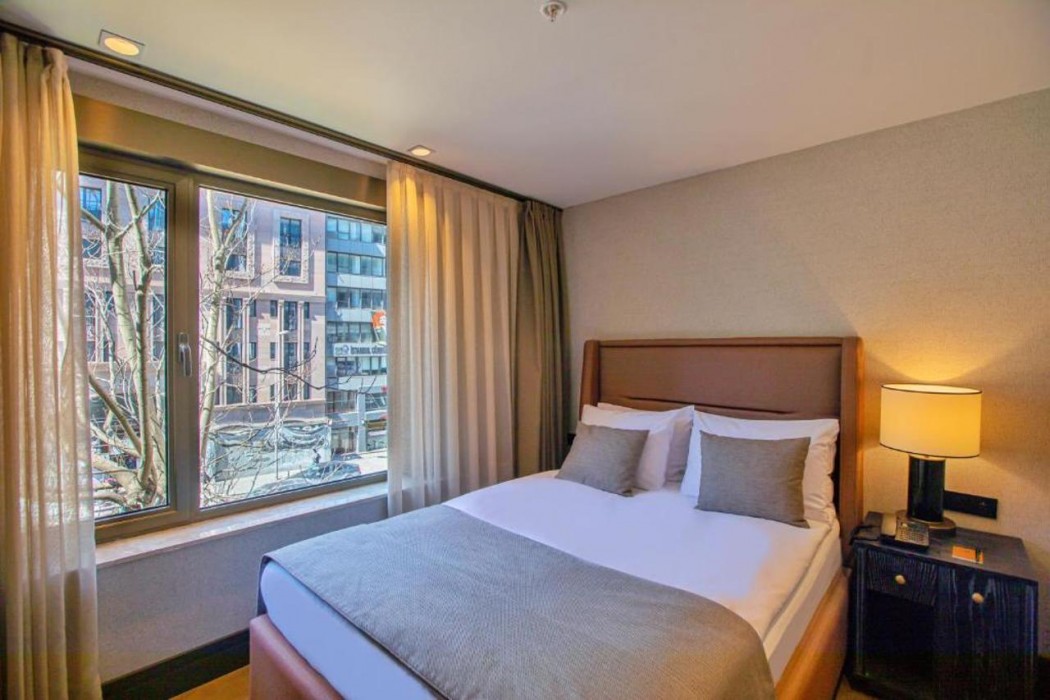 Root Karakoy Bosphorus Hotel and Spa 15/76