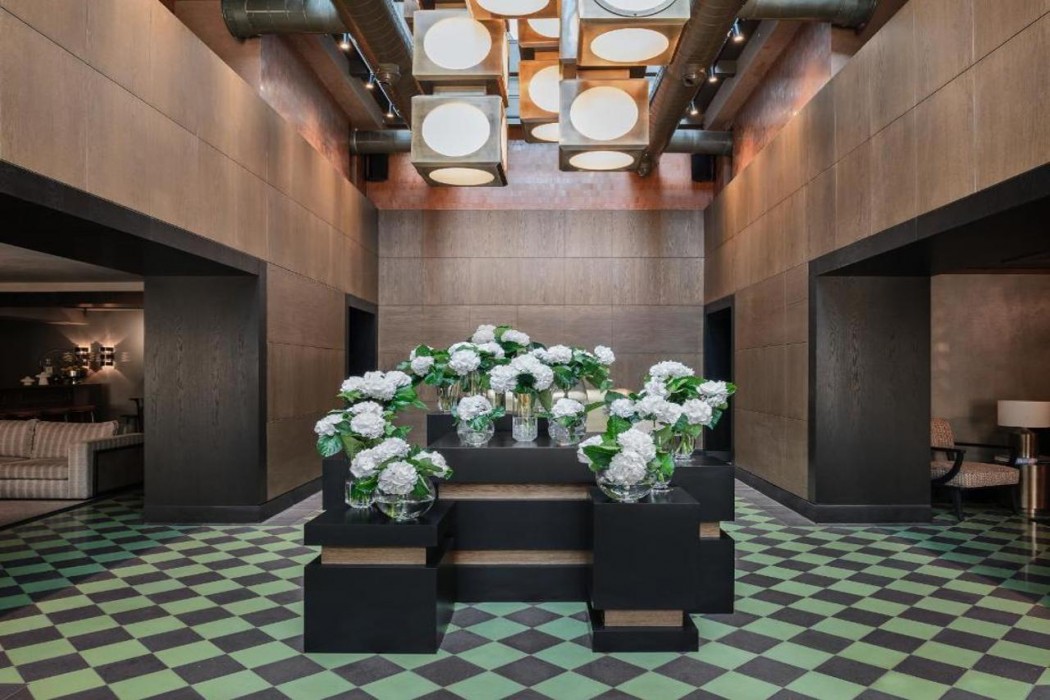 Root Karakoy Bosphorus Hotel and Spa 7/76
