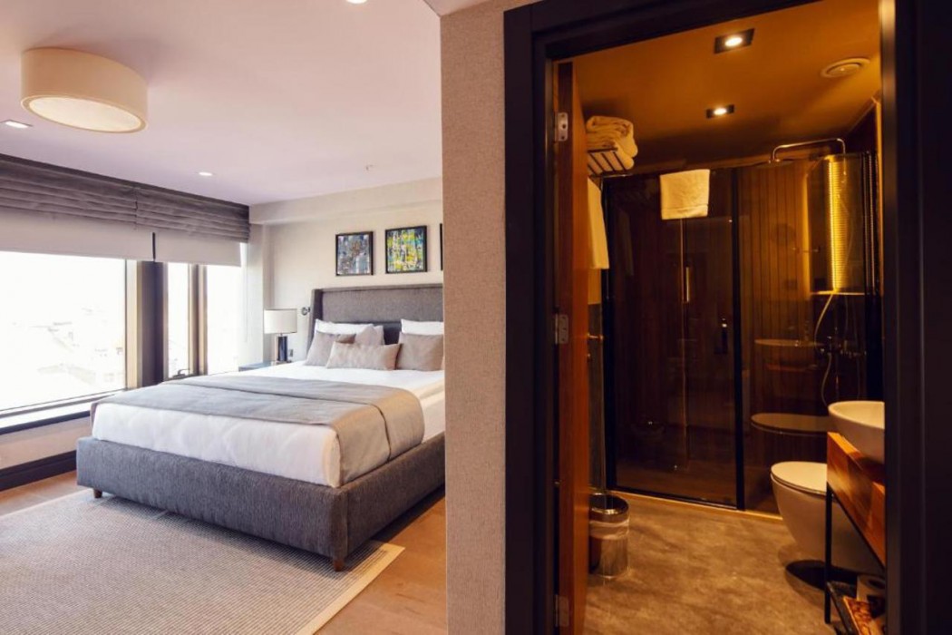 Root Karakoy Bosphorus Hotel and Spa 22/76