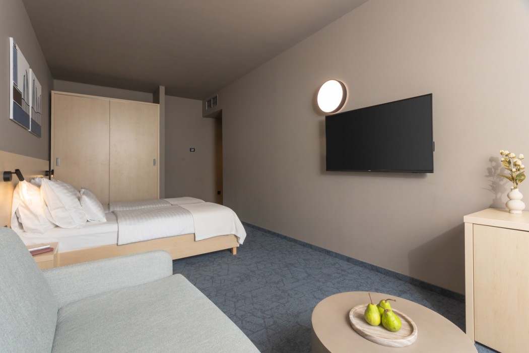 Family Hotel Adria - All inclusive 15/50