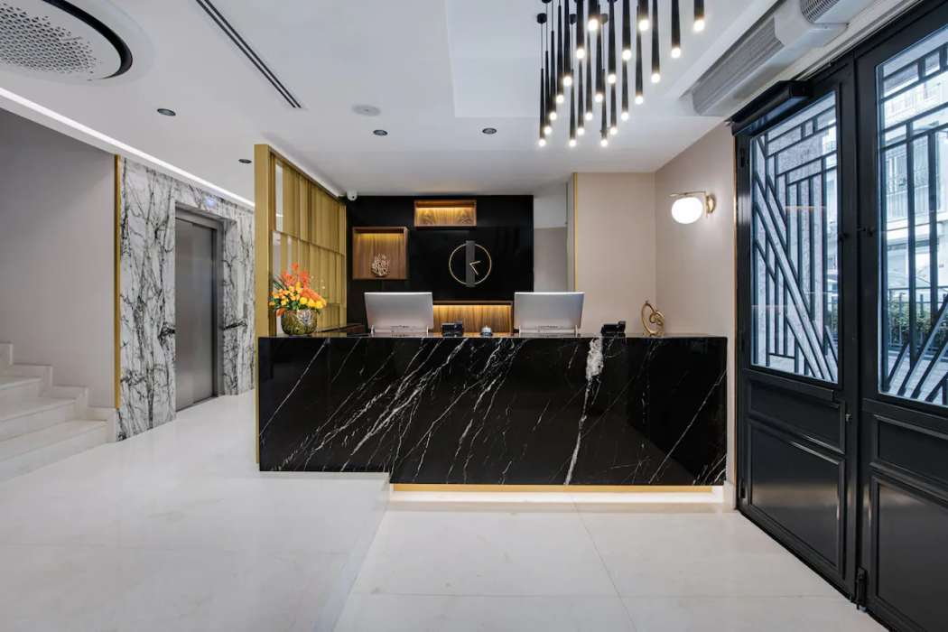 Gleam Collection Hotel 5/62