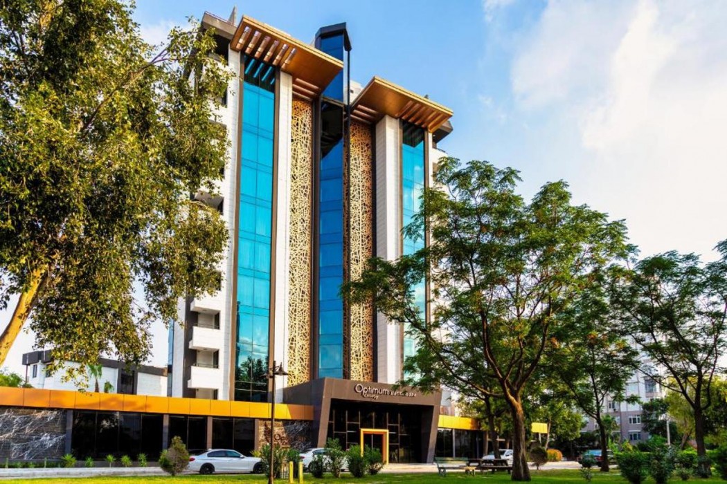 Optimum Luxury Hotel & Spa 2/54