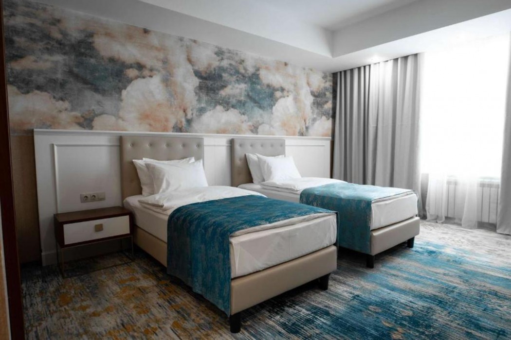 Best Western Plus Oskemen 15/36