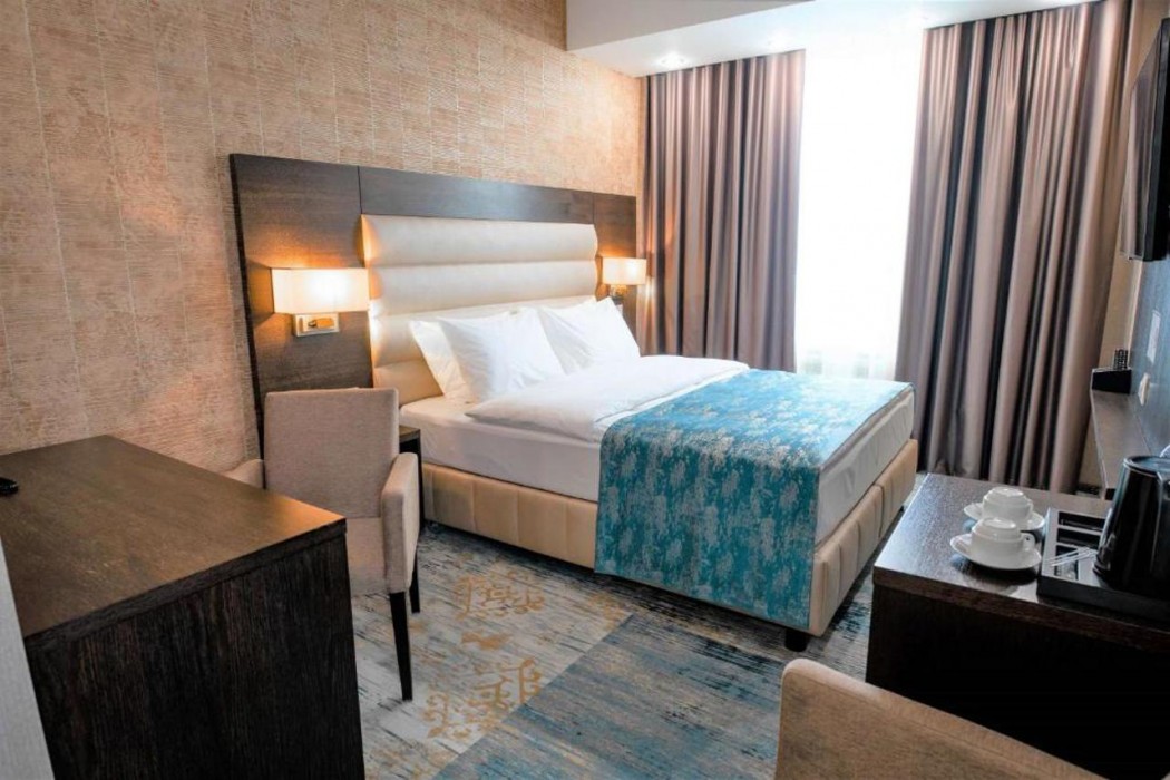 Best Western Plus Oskemen 13/36
