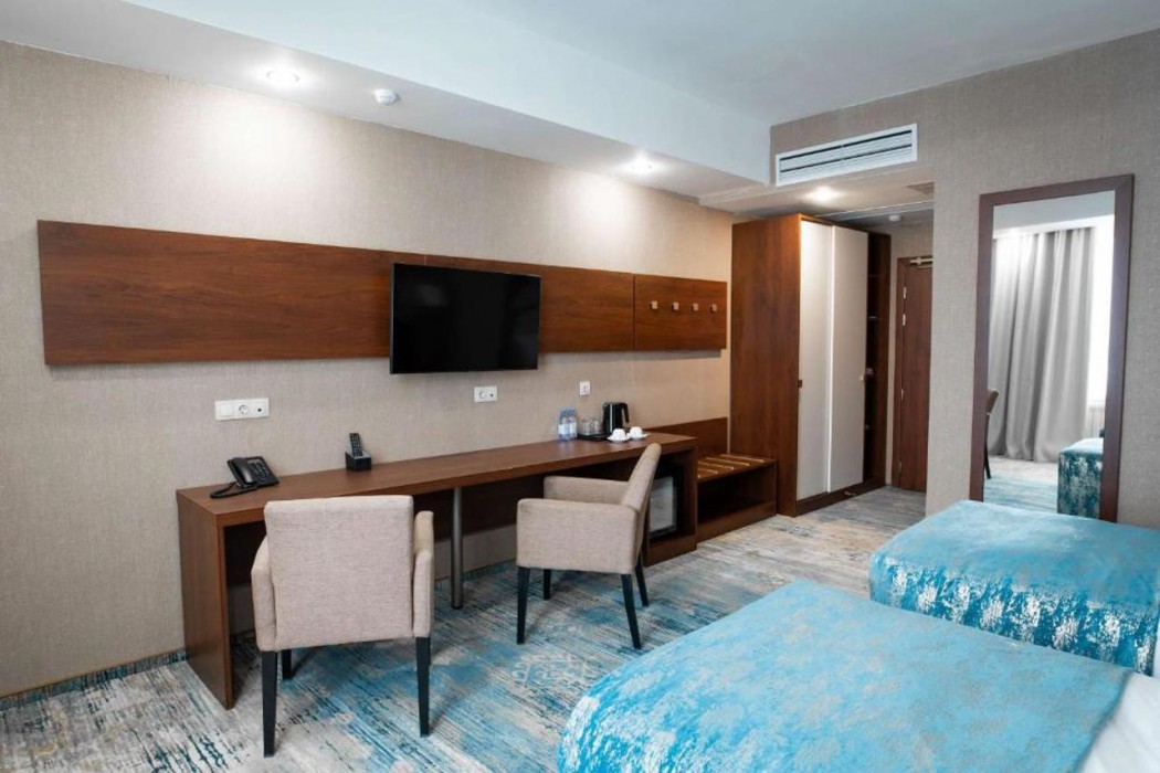 Best Western Plus Oskemen 18/36