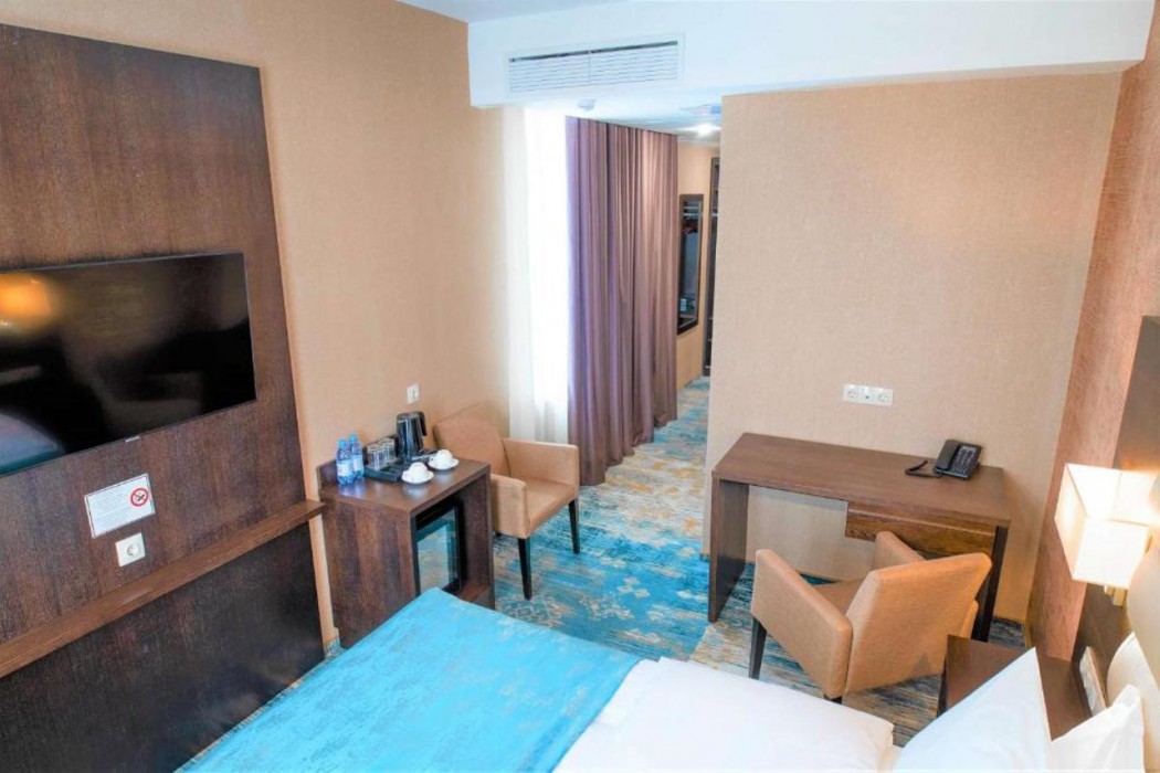 Best Western Plus Oskemen 17/36