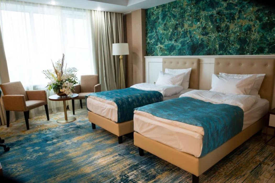 Best Western Plus Oskemen 16/36