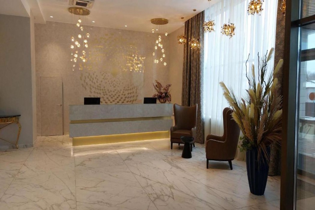 Best Western Plus Oskemen 7/36