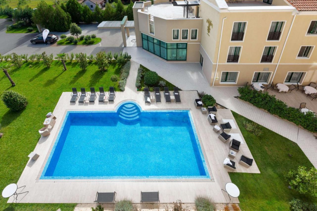 Tresor Le Palais Timisoara, Curio Collection by Hilton 16/61
