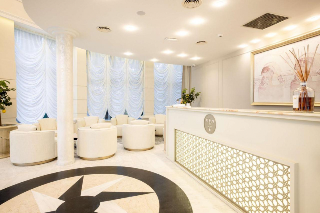 Tresor Le Palais Timisoara, Curio Collection by Hilton 3/61