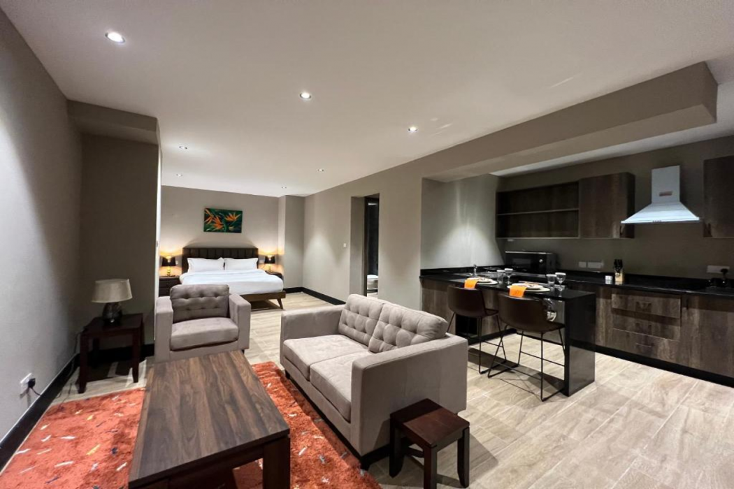 Sincerely Yours Suites & Serviced Apartments 15/56