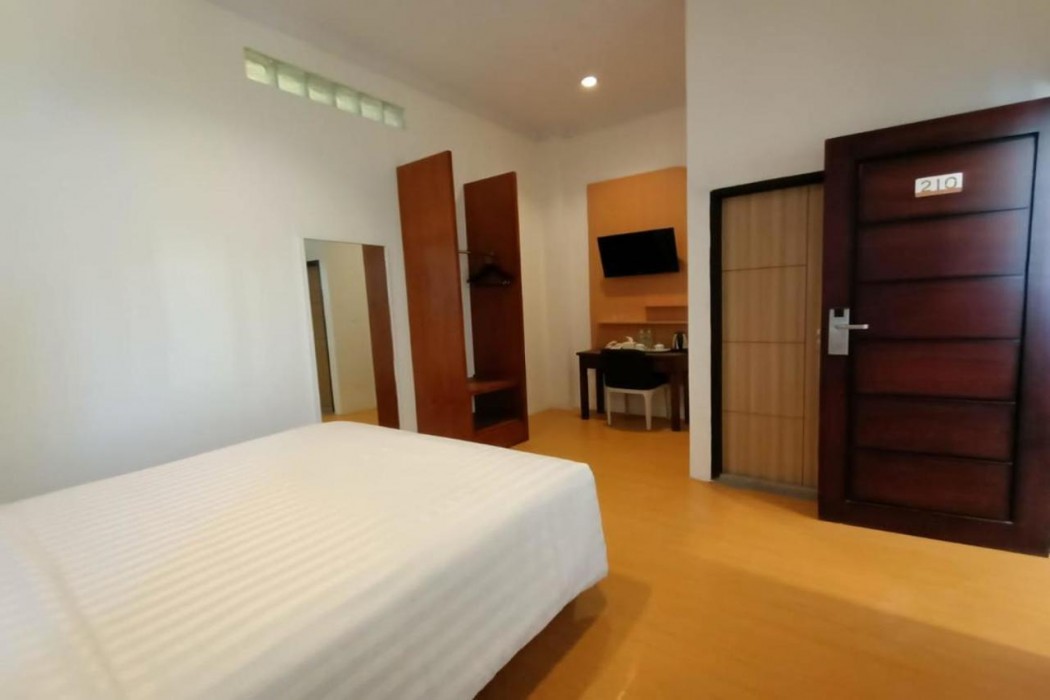 Front One Green Boutique Hotel Abepura 5/31