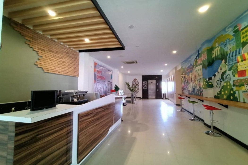 Front One Green Boutique Hotel Abepura 2/31