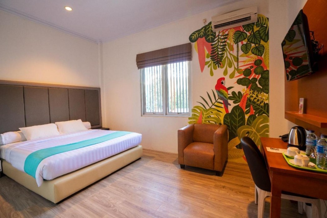 Front One Green Boutique Hotel Abepura 7/31