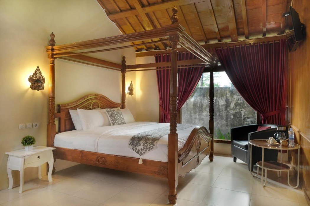 Hotel Kampoeng Joglo Yogyakarta 17/53