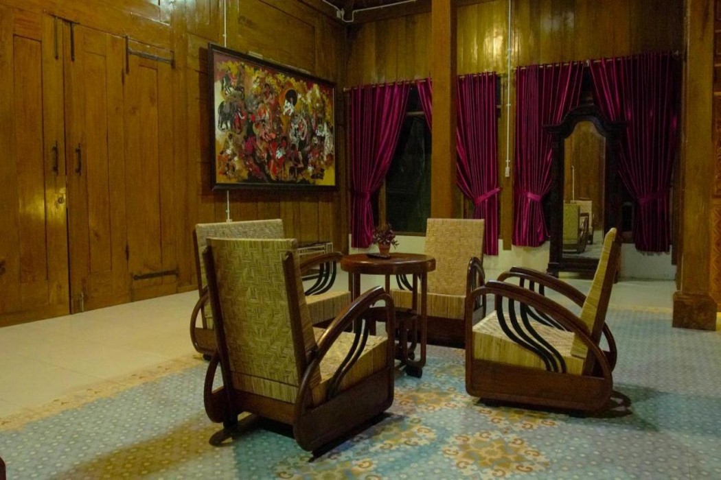 Hotel Kampoeng Joglo Yogyakarta 9/53