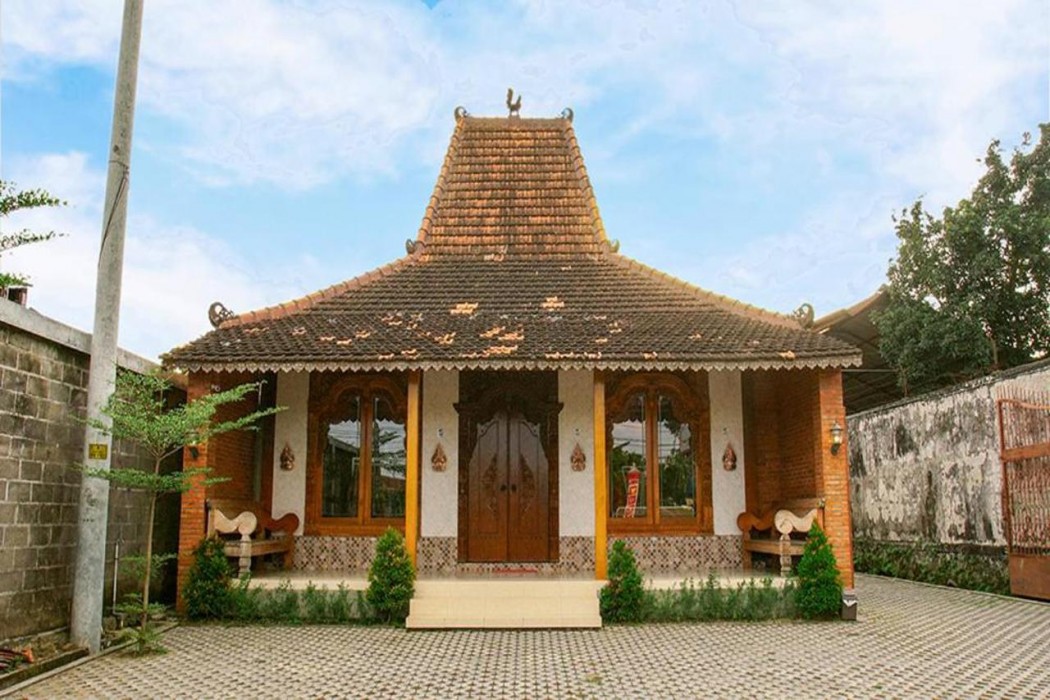 Hotel Kampoeng Joglo Yogyakarta 2/53