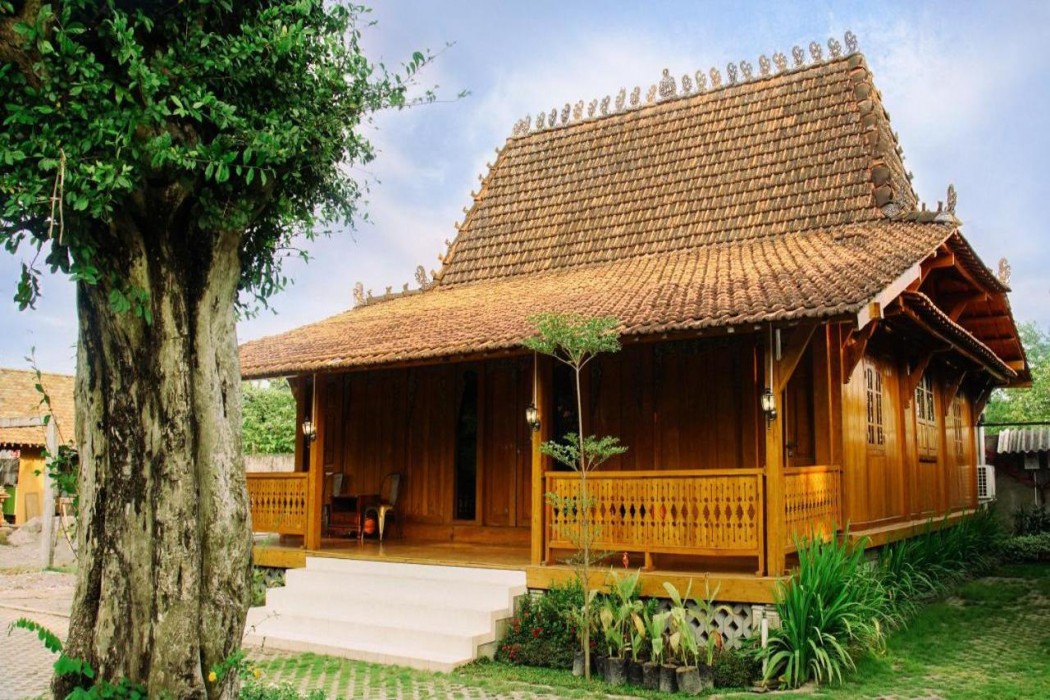 Hotel Kampoeng Joglo Yogyakarta 1/53