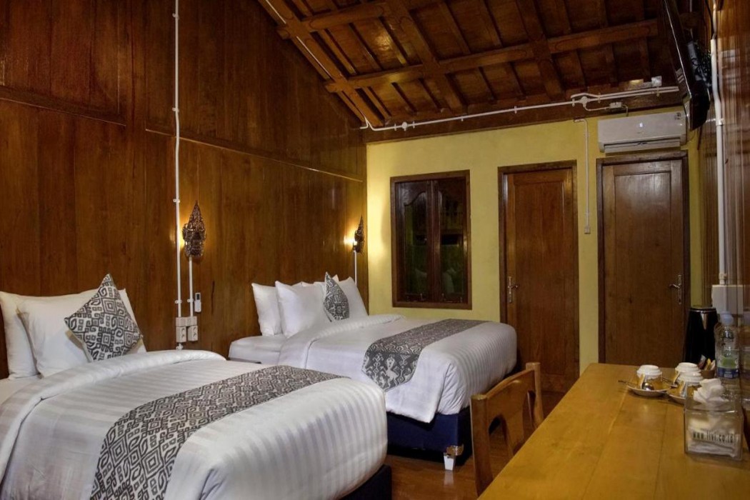 Hotel Kampoeng Joglo Yogyakarta 16/53