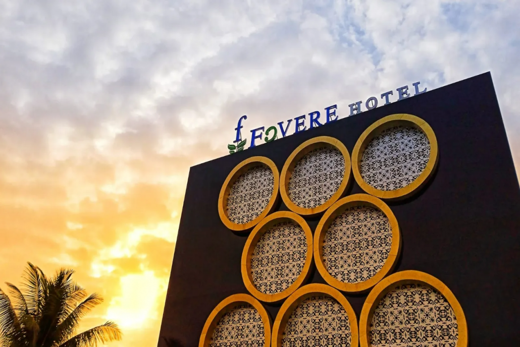 Fovere Hotel Kuala Kapuas 1/16