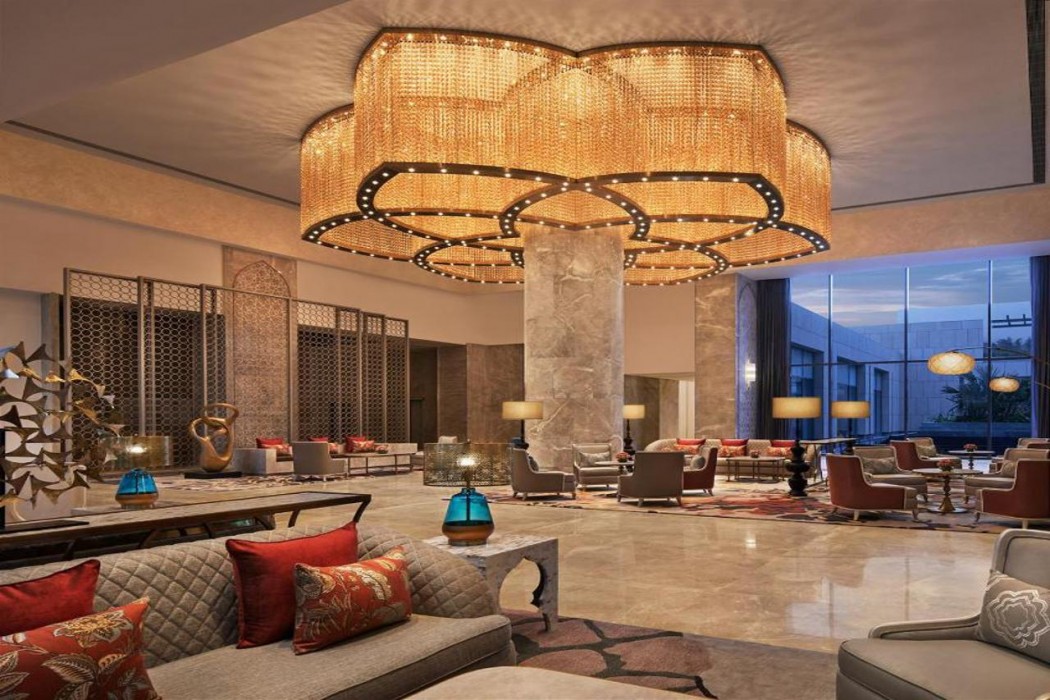 Taj Amer, Jaipur 6/20