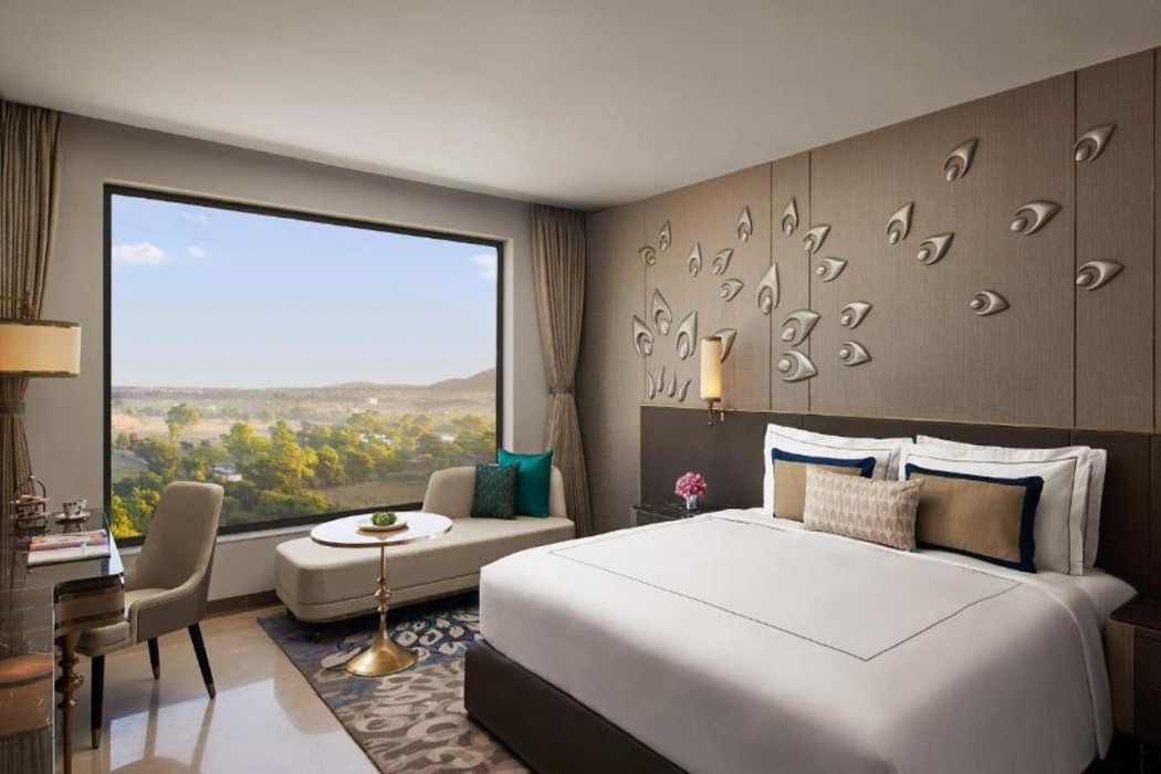 Taj Amer, Jaipur 4/20