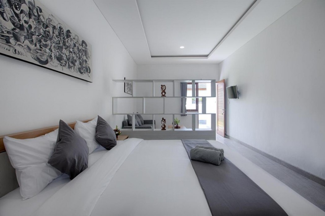 Maisaba Canggu Hotel And Coworking Space 12/44