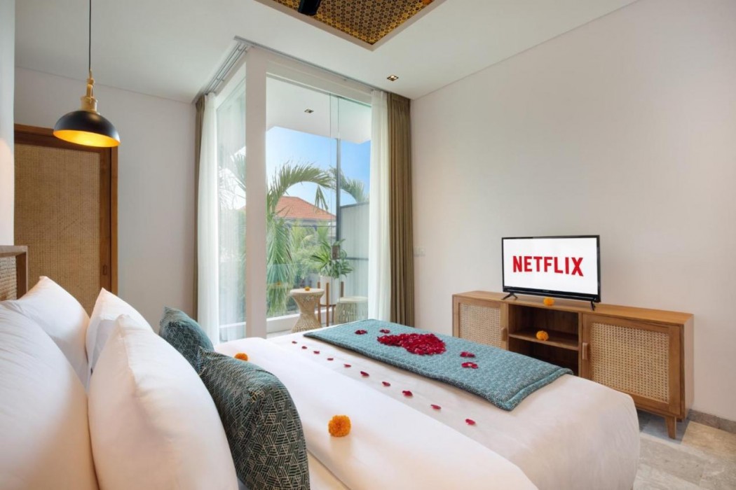 Eight Palms Villa Seminyak by Ini Vie Hospitality 11/53