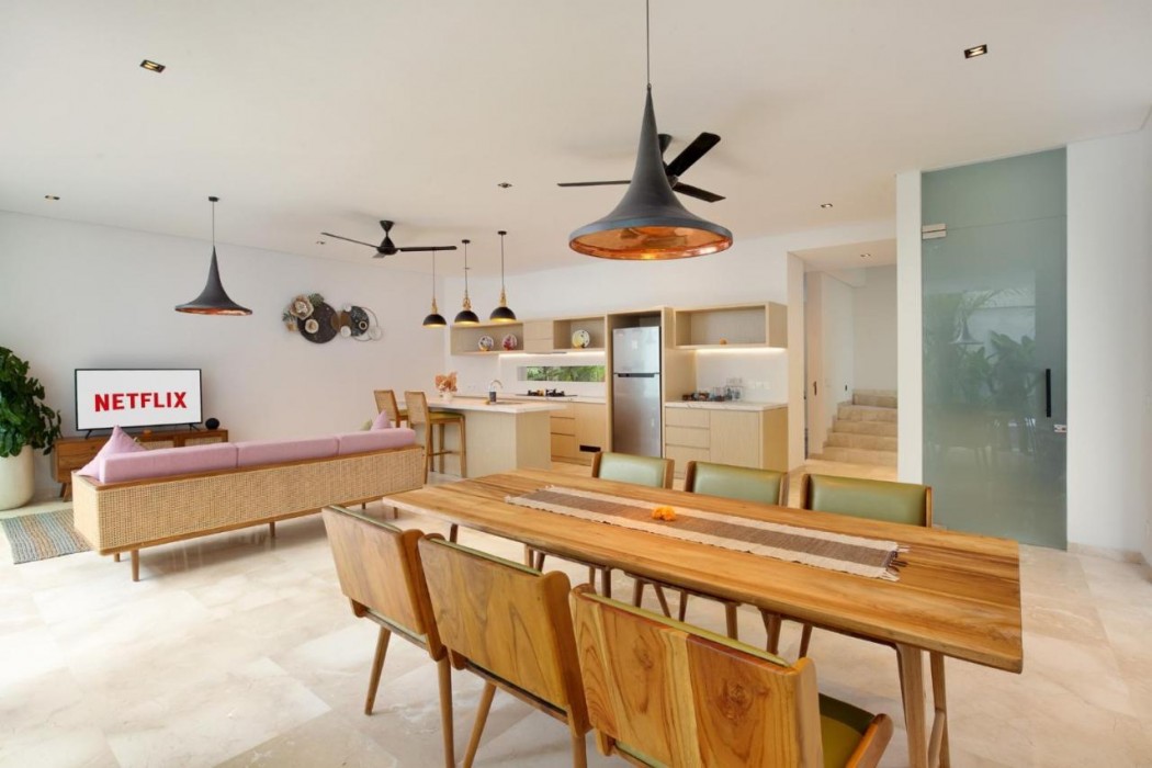Eight Palms Villa Seminyak by Ini Vie Hospitality 13/53