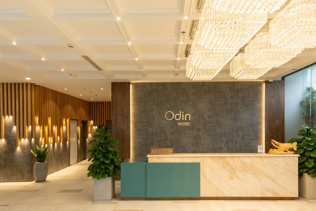 Odin Hotel Quy Nhon 8/87