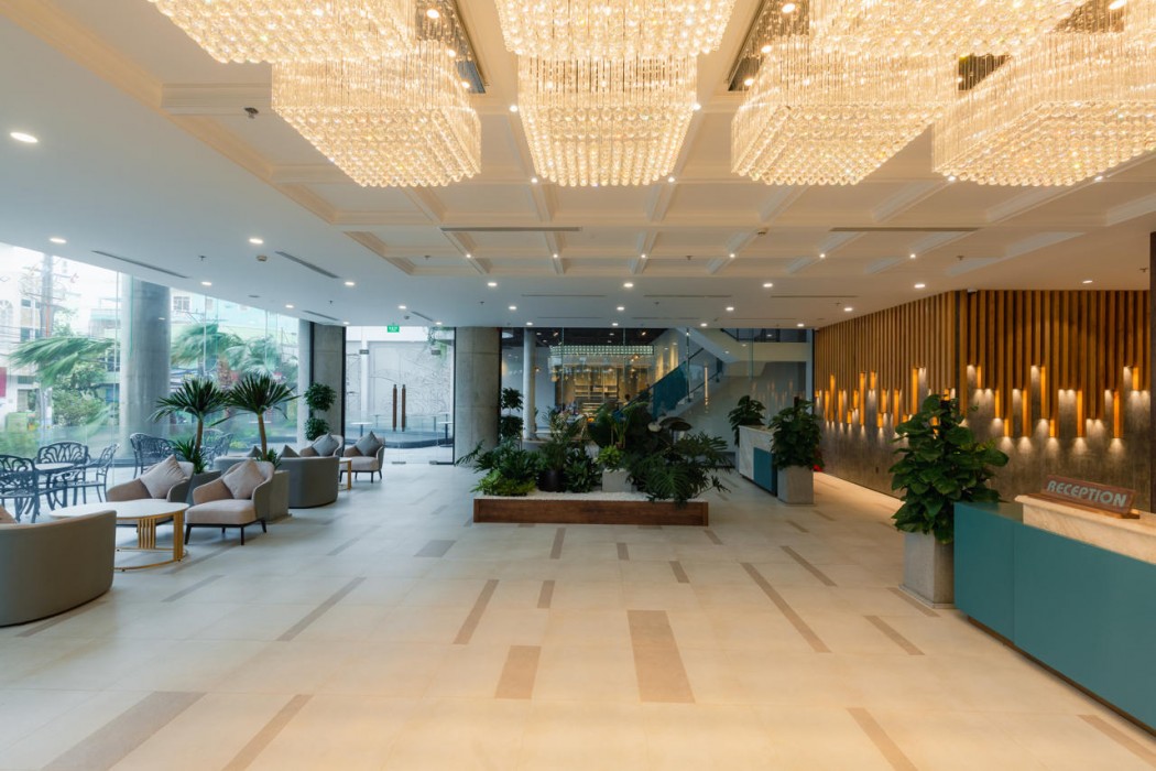 Odin Hotel Quy Nhon 9/87